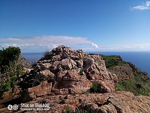 Montaña de Tafada