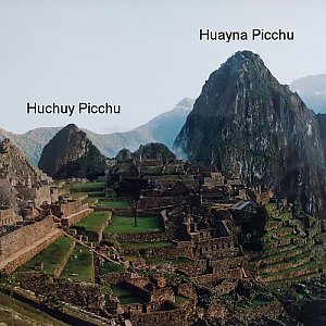 Huchuy Picchu