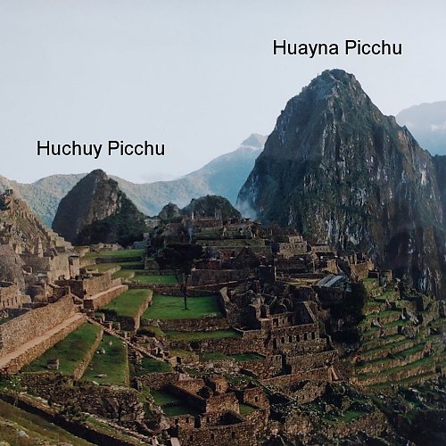 Huchuy Picchu