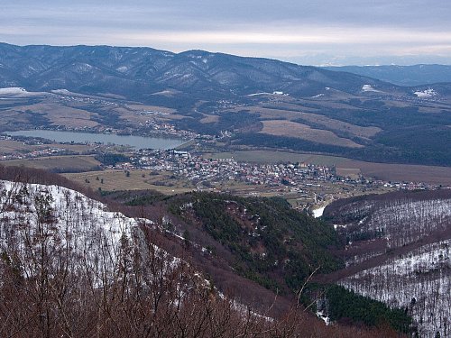 Košútova skala