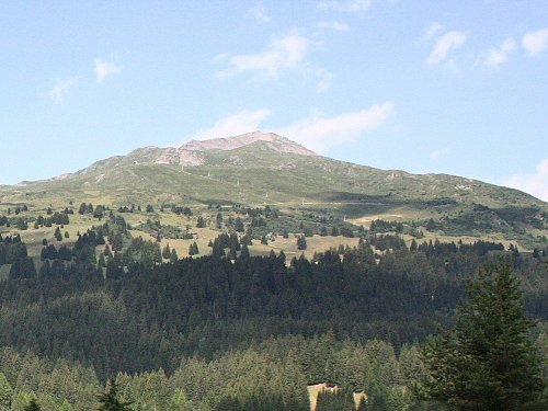 Stätzer Horn, autor: Adrian Michael, Wikimedia Commons