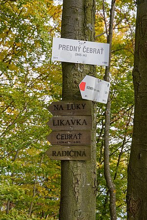 Predný Čebrať