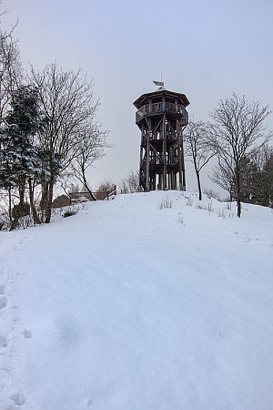 Krahuľský vrch