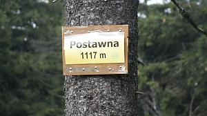 Postawna