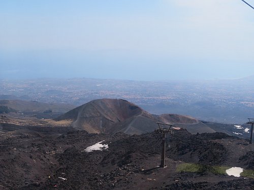 Crateri Silvestri superiori