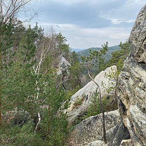 Raubířské skály