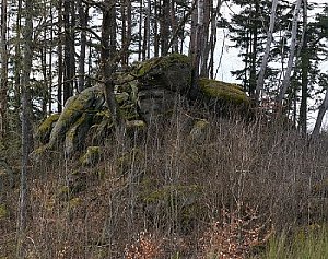 Chocholka - JZ vrchol