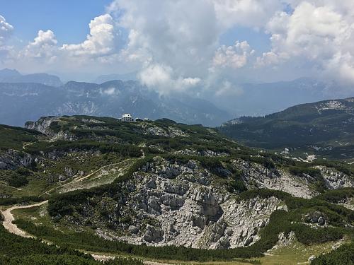 Berchtesgadener Hochthron