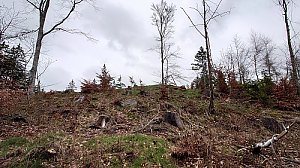 Under Kozí Peak