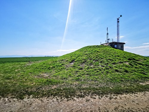 Pohořský vrch