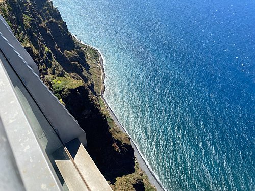 Miradouro do Cabo Girao