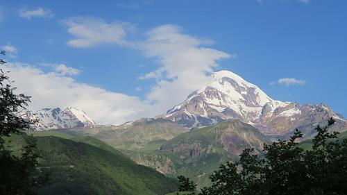 Kazbek