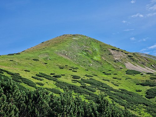 Prislop JZ, autor: Rastislav Biarinec