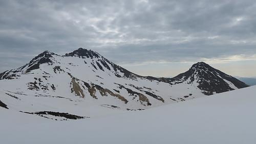 Aragats West