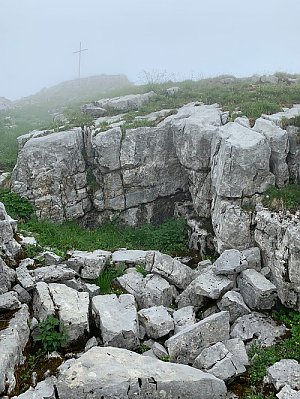 Oberer Riß-Kopf