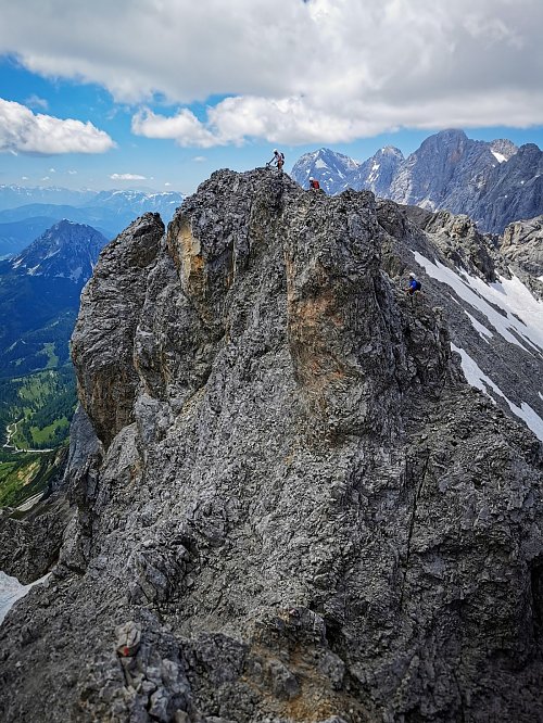 Ramsauer Ostspitze