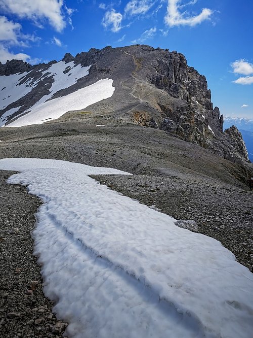 Niedere Gamsfeldspitze 