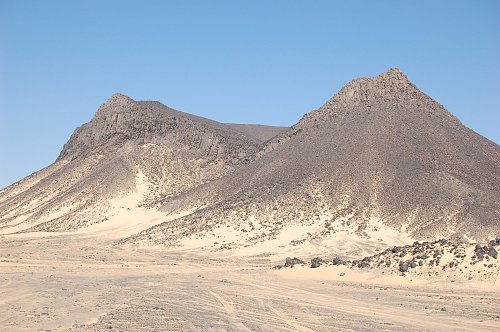 El-Gebel el-Marṣūṣ