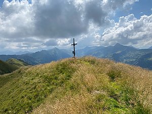 Silberkarspitze