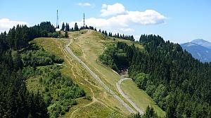 Peč / Ofen / Monte Forno