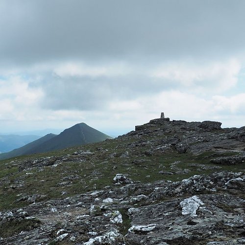 Ben More , autor: Karel Varhaník, Mapy.cz