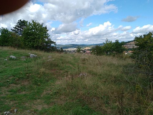 Kamínka