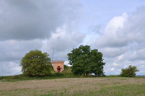 Hraštický kopec