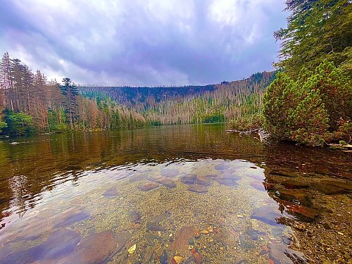 Čermé jezero