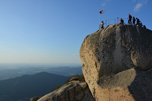 Bukhansan