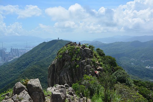 Lion Rock