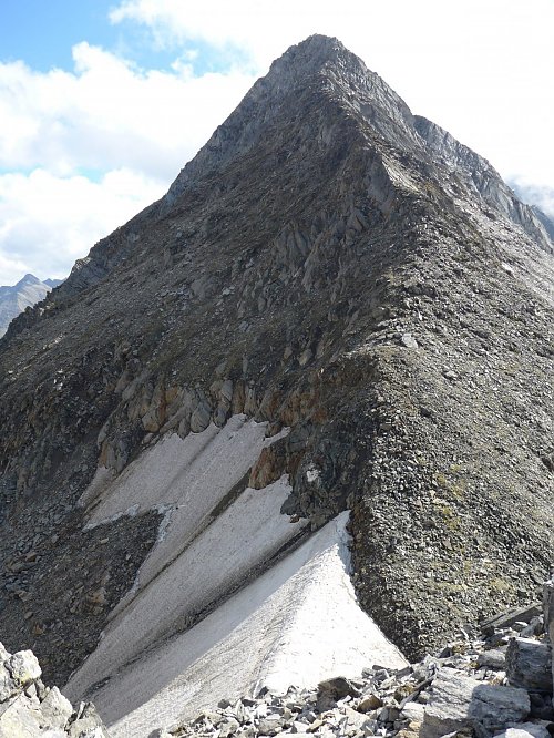 Ahrner Kopf / Cima del Vento