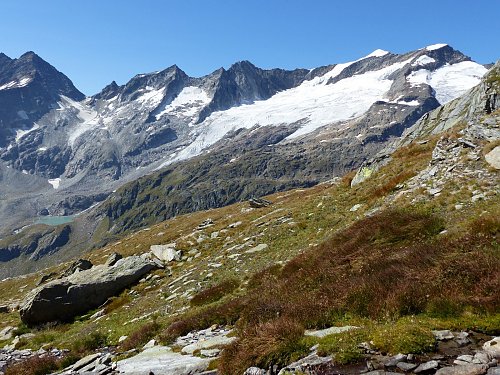 Östliche Simonyspitze