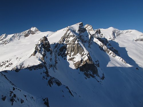 Westliche Simonyspitze