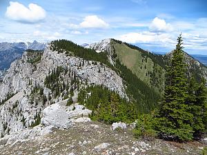 Grant MacEwan Peak