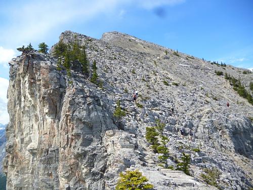 Mount Yamnuska