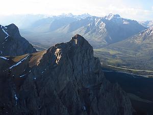 East End of Rundle