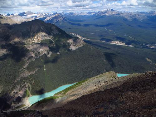 Fairview Mountain