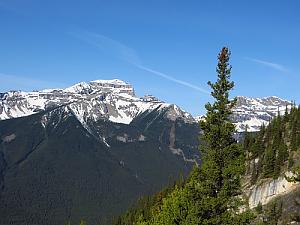 Mount Bourgeau