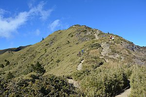 Hehuanshan North Peak