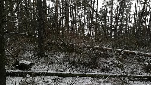 Na znamení - SZ vrchol