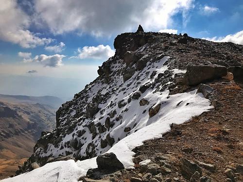 Aragats South