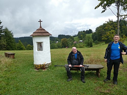 Kyčera S vrchol