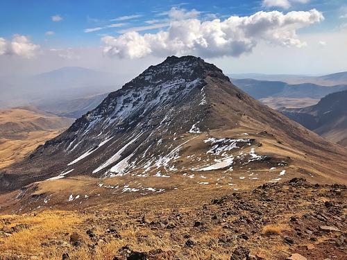 Aragats East