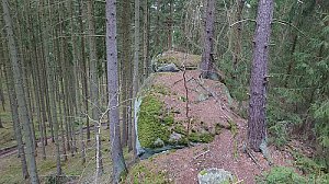 Under the Rocking Stone