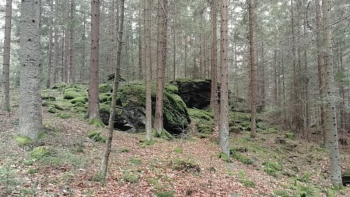 Nad Kouzelnou studánkou