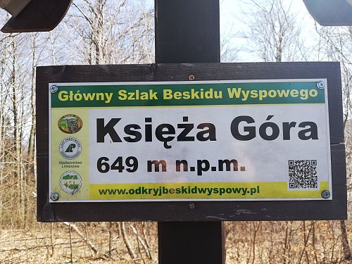 Księża Góra