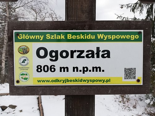 Ogorzała