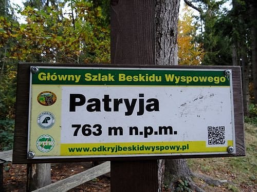 Patryja