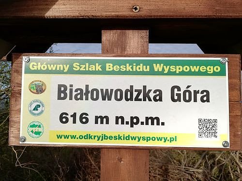 Białowodzka Góra