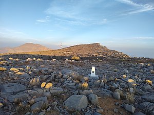 Jebel Jais West